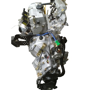 China 800cc 30hp F8B Gas <strong>Engine</strong> Factory Supplier - Product Image 5
