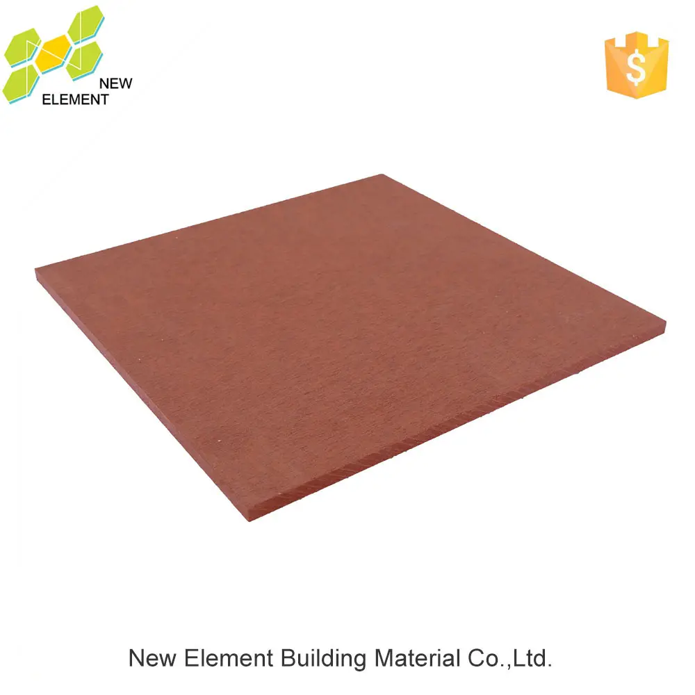 High Quality Building Material Anti Impact Weather Fire Resistant Fiber Cement Board