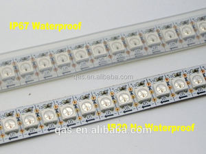 WS2812B 5050 RGB светодиодная и печатная плата 1-светодиодный модуль Pixel Light 5 В для проекта «сделай сам» - Product Image 6