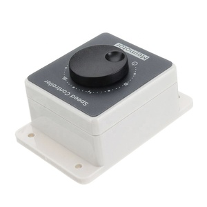 DC Regolatore di Velocità del Motore 10-60 v 20A di Larghezza di Impulso Modulatore PWM Regolatore di Velocità Impermeabile Shell Regolatore di Velocità del Motore PWM - Product Image 2