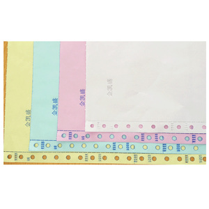 Copia de facturas de papel libre de carbono, Cb, Cfb Cf, 9,5x11 pulgadas, copia gratis - Product Image 5