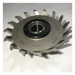 <strong>PCD</strong> <strong>Cutter</strong> for Flooring Click Profiling Machine Diamond <strong>Cutter</strong> Blades for Flooring Click - Product Image 2