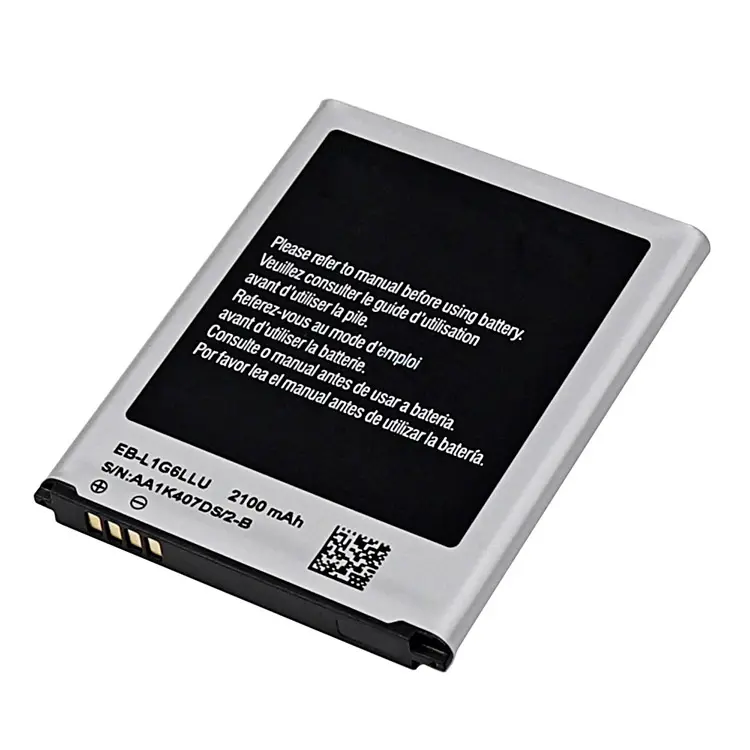 Nova Bateria de Substituição Para Samsung Galaxy S3 Mini GT-i8190 1500mAh EB425161LU