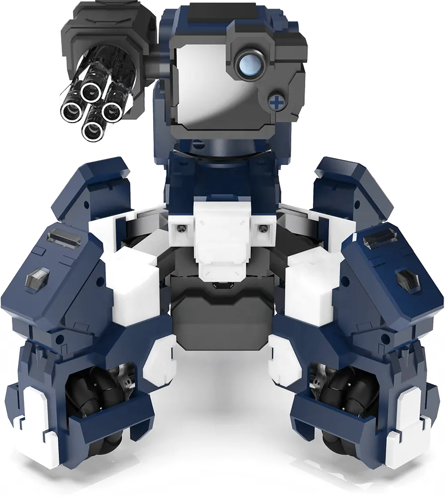 GEIO หุ่นยนต์ต่อสู้ FPS,ความบันเทิงแอพ Battle Bot ควบคุมของเล่น FPV VR