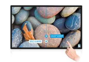Kapasitif dokunmatik 13.3 "14" inç IPS LED LCD Android Tablet için perakende interaktif reklam medya oynatıcı POS OEM/ODM - Product Image 2