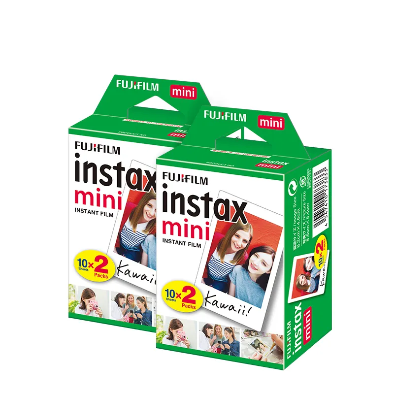 Großhandels preis Fuji Instant Mini Film Twin Pack Film Hochzeits geschenk Sofort foto