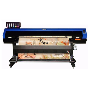 K jet flex solvent BASKI MAKİNESİ Dijital etiket yazıcı - Product Image 5