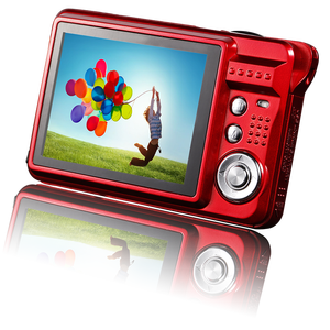<strong>18</strong> Megapixel 2.7inch TFT LCD Chinese Professional Digital <strong>Camera</strong> With LED - Product Image 3