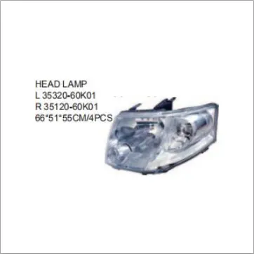 OEM L 35320-60K01 R 35120-60K01 Cho SUZUKI APV 10 AUTO CAR HEAD Đèn