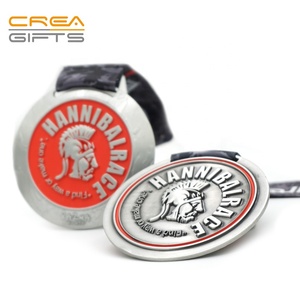 Özel tasarım 3D altın ejderha tekne Netball madalya madalyon yüksek kalite düşük fiyat kordon hatıra ödülü madalya ile şerit - Product Image 4