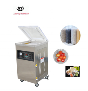 DZ-400真空魚肉食品シーラー真空包装機工場価格
