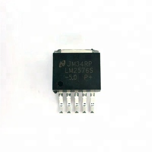 Yüksek Kalite IC REG BUCK 5 <span class=keywords><strong>v</strong></span> 3A TO263-5 LM2576S-5.0