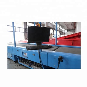 Dinámica Paquete de pesaje y dimensionamiento de código de barras máquina de escaneo automático sistema de clasificación - Product Image 5