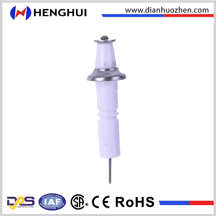 CSA Genehmigt gas herd keramik zündkerze zünder elektrode