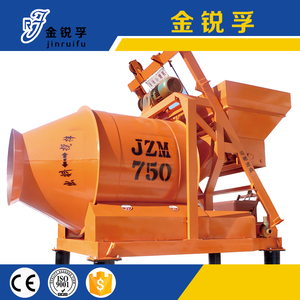 כבד תעשייתי מכונות 380v <span class=keywords><strong>JZM750</strong></span> היפוך תוף בטון מיקסר