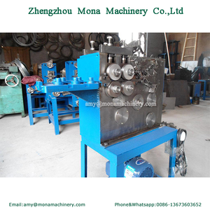Automatic <strong>Hook</strong> <strong>Loop</strong> Buckle Making Machine|Automatic Strapping Buckle Making Machine Economic <strong>Wire</strong> Forming Machine Price