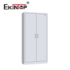 Ekintop Văn Phòng Phẩm Sổ Lưu Niệm Thép Không Gỉ Công Nghiệp Được Sử Dụng Sắt Lưu Trữ Tập Tin Tủ - Product Image 1