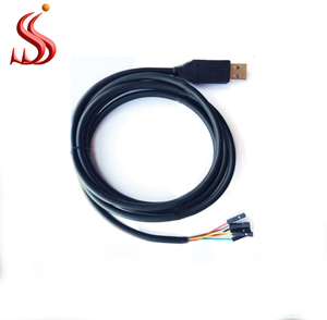 FTDI Çip USB 5 v TTI Seri Kablo Debug/Konsol Kablosu Ahududu Pi için Programlama Kablosu