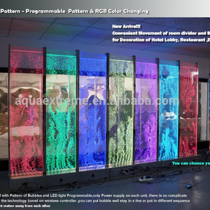 LED di Controllo digitale da parete bolla di acqua, La Programmazione di Computer di Danza della Bolla del LED - Product Image 2
