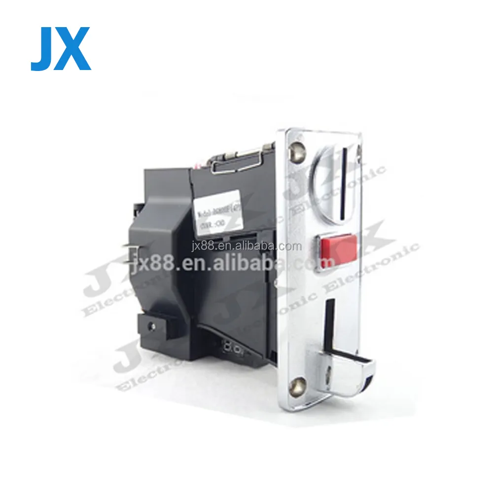 DG600F Programmable 6 coin types Vending machine electronic mechanical Multi Coin Acceptor arduino