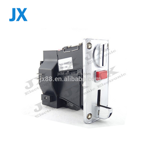 DG600F Programmable 6 münze arten Vending maschine elektronische mechanische Multi Coin Acceptor arduino