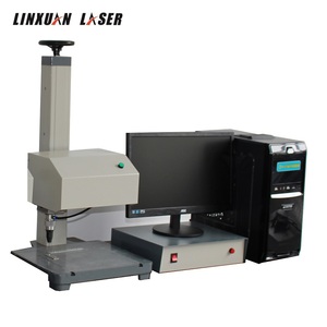 Nameplate Dot Peen Pneumatic Marking Machine Price Table Mode Computer Control Galvanized Portable Metal VIN Code 0.01-2.0mm N/A - Product Image 4