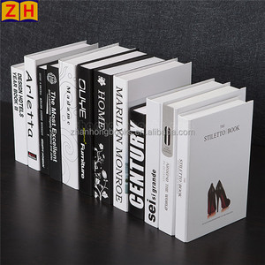ตกแต่งหนังสือปลอมหนังสือรุ่น - Product Image 1