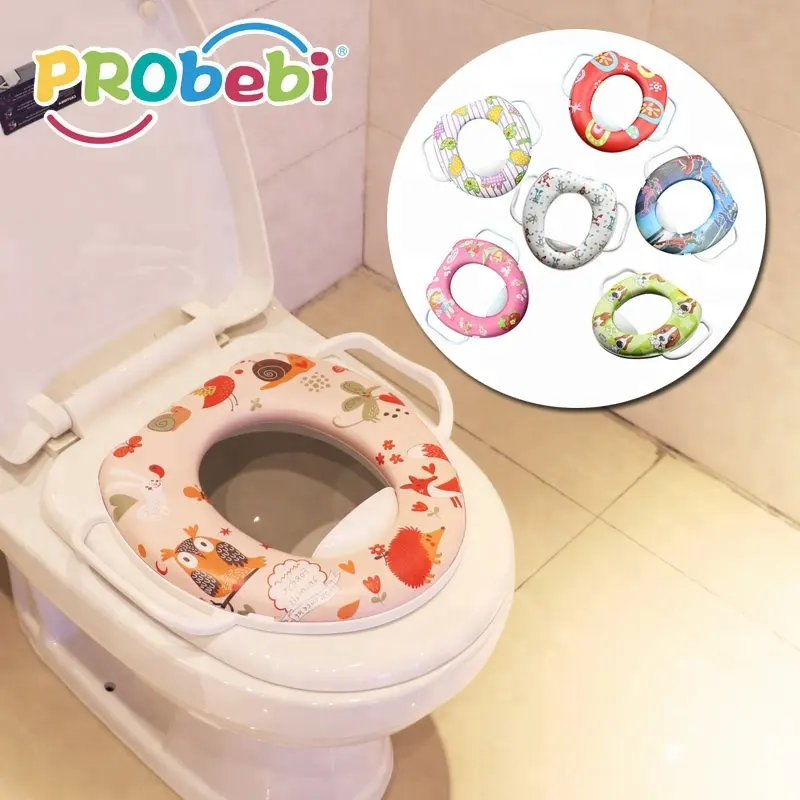 Klappbarer Baby-Töpfchen-Toiletten sitz für Baby