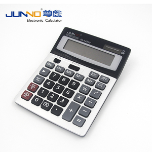 12 Chữ Số Máy Tính Điện Tử OEM Tùy Chỉnh Logo Máy Tính Năng Lượng Mặt Trời Máy Tính - Product Image 3