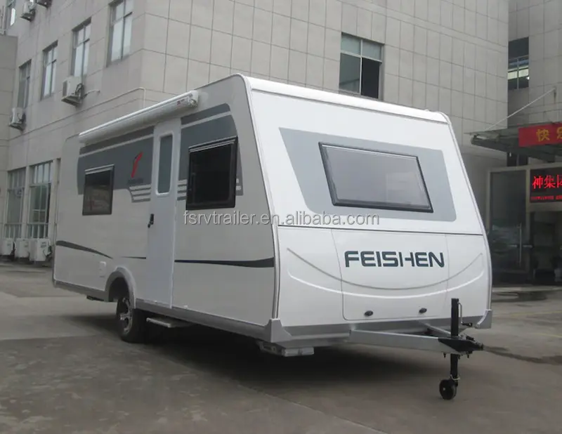 Caravana FS-9020 Camping remolque