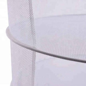 Premium Hängende Trocknung Regal Rack Aushärtung Kräuter und Gerichte <span class=keywords><strong>Mesh</strong></span> Trockner Trocknen Netto