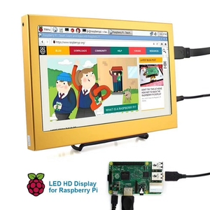 11,6 \ "Tragbarer LCD-TFT-Monitor mit 1920*1080 HD-Auflösung und HD-MI eingang - Product Image 2