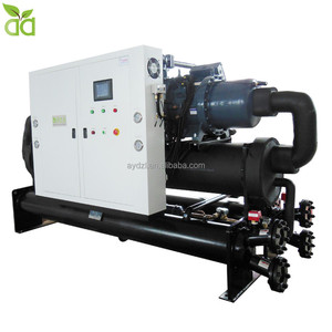 300トン工業用冷却システムチラー - Product Image 1