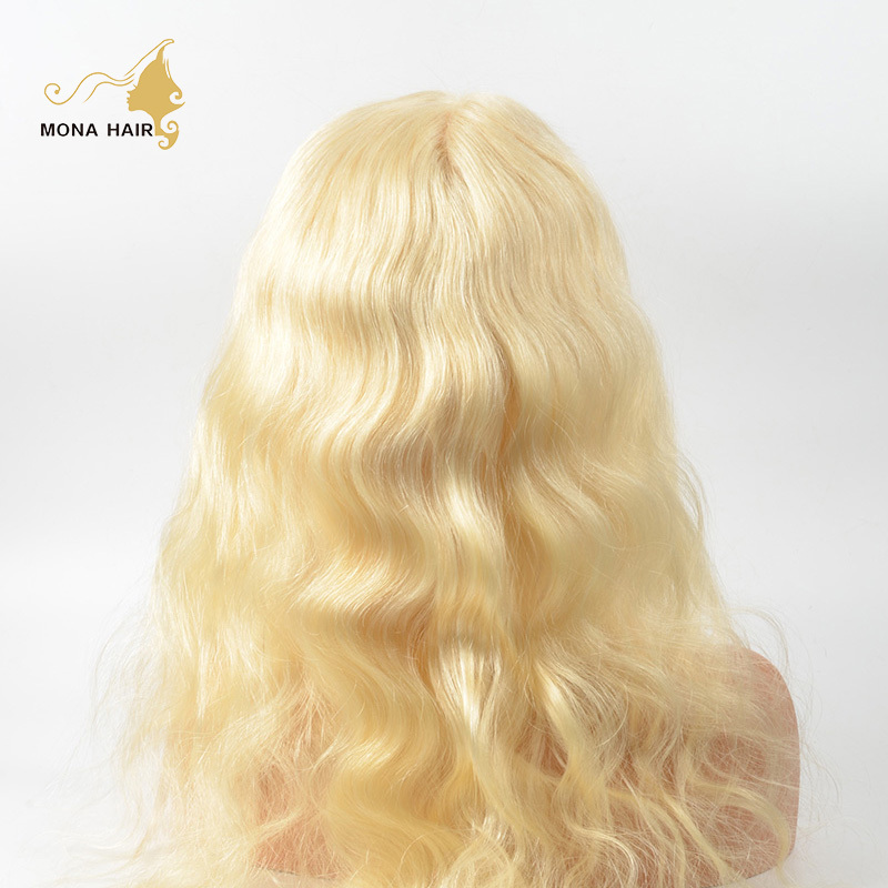 blonde