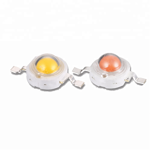 380-840nm 粉红色 1 W 生长 led 源绿色房子