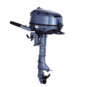 6HPプロフェッショナル船外機と4ストロークマリンエンジンおよびボートモーター - Product Image 5