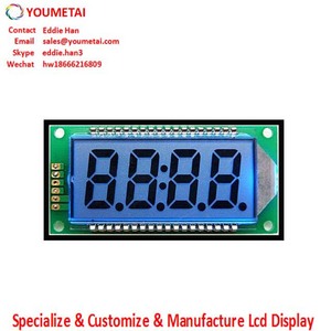 Pin connector <strong>segment</strong> mini <strong>lcd</strong> screen - Product Image 1