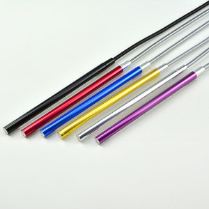 Мини-портативная Гибкая 10-светодиодная лампа для чтения - Product Image 4