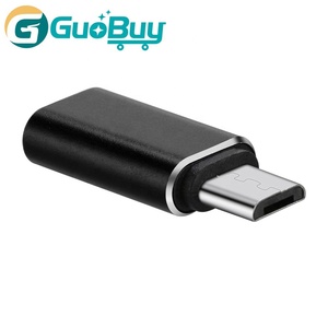 USB OTG Lade adapter Typ C zu Micro USB Android Telefon Kabel adapter Ladegerät Konverter - Product Image 4