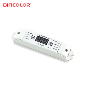 Regolatore BC-201 di RGB 6803 del regolatore della luce del Pixel di controllo di RF Mini