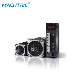 Dc motore ac servo azionamento a frequenza variabile ac servo drive Delta 220 V ac servo drive
