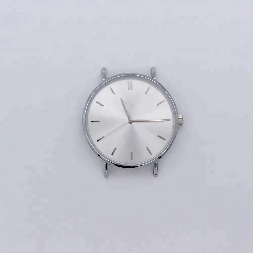 Одна Головка часов оптом на alibaba серебряные часы японский механизм