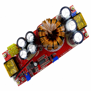 <strong>Module</strong> 1500W 30A <strong>DC</strong> Boost Converter Step-up Power Supply <strong>Module</strong> In 10~60V Out 12~90V Electric <strong>Unit</strong> <strong>Module</strong> - Product Image 2
