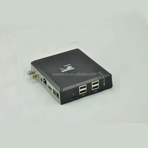 AcemaxKiスマート衛星受信機世界中のテレビボックスアンドロイドcccam dvb-s2 AmlogicS805クアッドコアCPUを搭載した無料のエアテレビボックス - Product Image 4