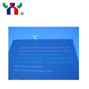 Tinta fluorescente uv de seguridad para impresora - Product Image 2