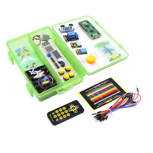 Keyes tudio Basic Starter V2 Kit für Arduino (ohne Platine) Education Stem Kit Electronic Component Kit - Product Image 4