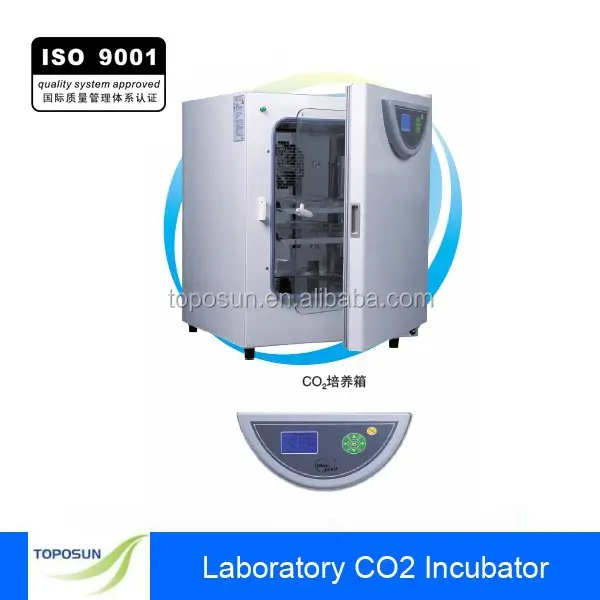 Lab Geprogrammeerd CO2 Incubator Met Uv Lamp