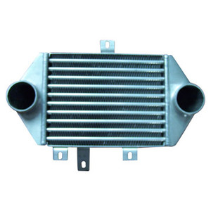 Intercooler Core Efficient Cooler Type Product