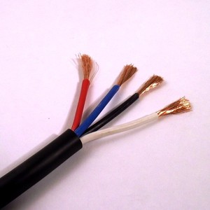 H07RN-F 4G1.0mm 4g1.5mm 4g2.5mm สาย450/750V H07RN-F สายเคเบิล - Product Image 6