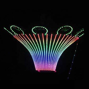 Led pixe ts1000 ha condotto il regolatore per 12 millimetri modulo pixel luce di striscia DC5V-DC24V ha condotto il regolatore pixel - Product Image 2